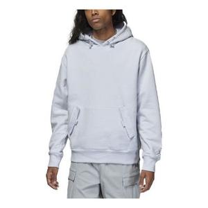 Толстовка Air Jordan x SoleFly, серый