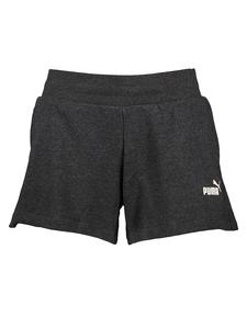 Тканевые шорты Puma, антрацит