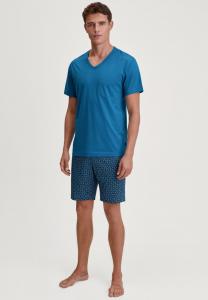 Пижамный комплект Calida SET, Nordic/Blue