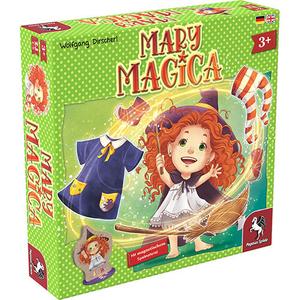 Настольная игра Pegasus Spiele Mary Magica