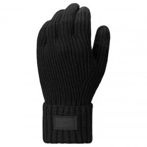 Nike Полиэстеровые трикотажные перчатки Unisex Black