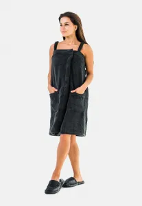 Халат Luin Living, Black