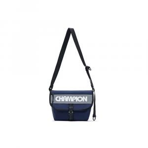 Champion Тканевая наплечная сумка через плечо унисекс мультиколор, Ballet Blue/Obsidian Blue