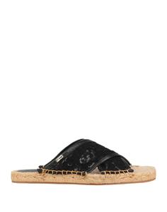 Эспадрильи Baldinini, черный
