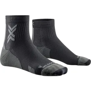 ОТКРОЙТЕ ДЛЯ СЕБЯ носки для бега унисекс ANKLE X-Socks, черный