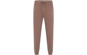 Reebok Женские трикотажные спортивные штаны, цвет Brown