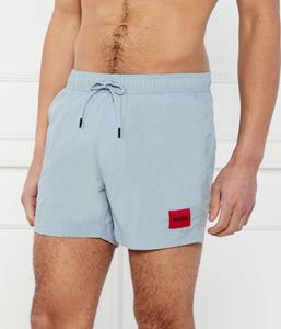 Плавательные шорты Доминика Regular fit Hugo Bodywear, синий