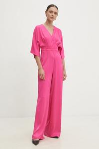 Комбинезон Answear Lab, розовый