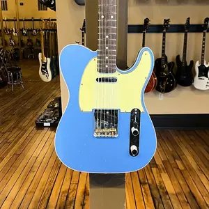 Fender Custom Shop 1960 Journeyman Relic Tele Custom