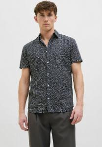 Рубашка REGULAR FIT Jack & Jones PREMIUM, темно-синий