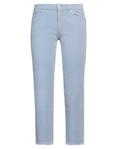 Джинсы Seductive, небесно-голубой