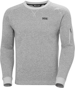 Толстовка Helly-Hansen Men's Varde Crewneck Helly Hansen, 853 Grey Fog