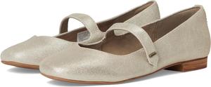 Балетки TOMS Women's Bianca, Silver