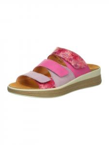 Мюли Think!, цвет viola/kombi