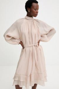 Платье Answear.LAB, бежевый