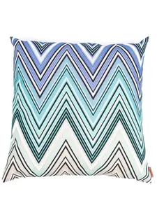 Подушка Kew (40 x 40 см) Missoni Home, синий