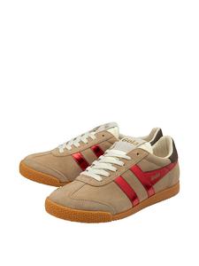 Кроссовки Elan Glitz Gola, light caramel/red/dark brown