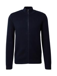 Вязаный кардиган s.Oliver, темно-синий