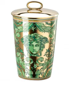 Свеча medusa garland, 142х8,5 см, Versace, золотистый