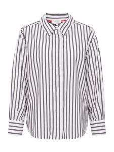 Блуза Bugatti 11 Arm, черный