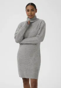 Платье-Свитер Kaffe, Light Grey Melange
