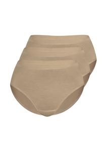 Трусики Lovely skin 3 шт. в упаковке Sassa, цвет skin