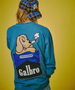 Футболка GALFY/Galfy Galborolon (мужская) Select Brands, цвет Navy