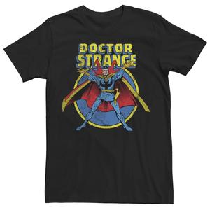 Мужская классическая футболка Doctor Strange Marvel