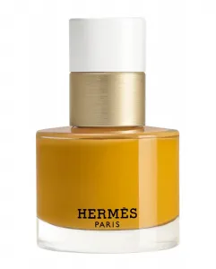 Лак для ногтей Les Mains Hermès, 79 Jaune Impérial