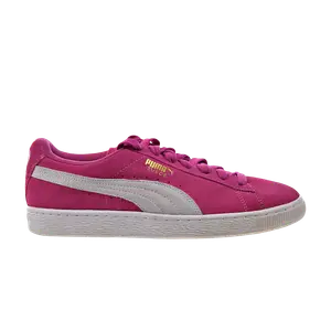 Кроссовки Wmns Suede Puma, розовый
