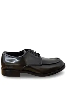 Туфли-дерби на шнуровке Tod'S, черный