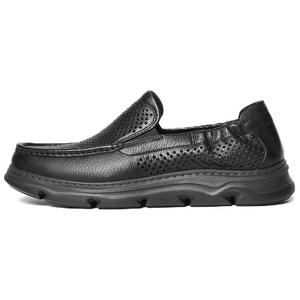 BELLE Мужские повседневные туфли с низким верхом, черные