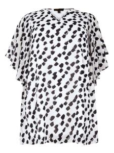 Туника YOEK, экрю