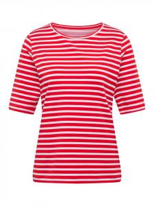 Футболка красного цвета Rabe