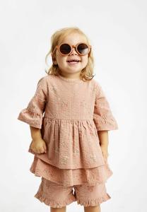 Шорты The New Siblings, светло-красный