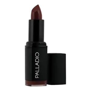 Травяная матовая помада Palladio Beauty, Plum Majesty