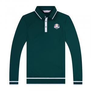Футболка мужская RYDER CUP EST.1927, зеленый