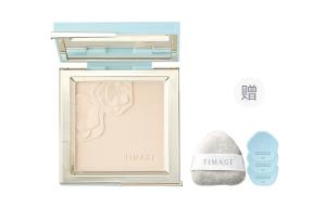 Пластина для коррекции тона кожи Floating Glimmering Shadow Natural Brightening TIMAGE