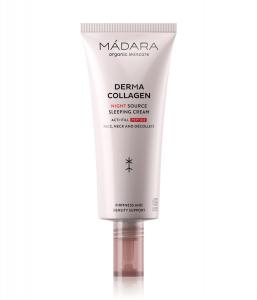 Ночной крем MADARA Derma Collagen Night Source Sleeping Cream, 70 ml