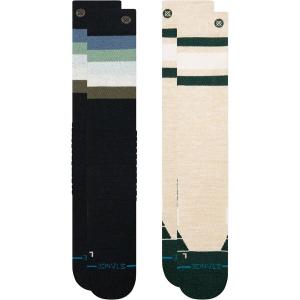 Носки Stance Maliboo Mid Wool Snow Stance, Multi