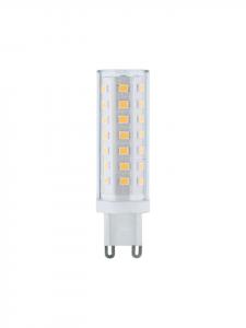 Стандартный светодиодный светильник на 230 В, штыревой цоколь, 1 шт  Paulmann