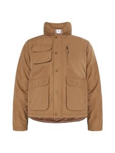 Утепленный блузон Mo, коричневый