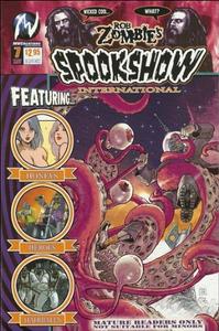 Rob Zombie's Spookshow International #7 (1st Printing) (MVCreations)