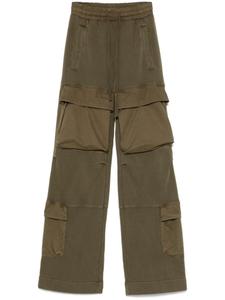 ENTIRE STUDIOS спортивные брюки Utility, зеленый