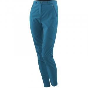 Брюки с треккинговыми штанами зауженные csl Löffler, синий