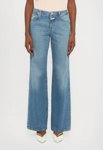 Джинсы-Клеш gillan Closed, Mid Blue