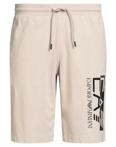 Спортивные шорты Ea7, бежевый