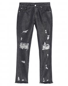 Джинсы Ermanno Di Ermanno Scervino, черный