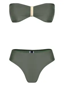 Бикини с лифом-бандо Lygia & Nanny, зеленый
