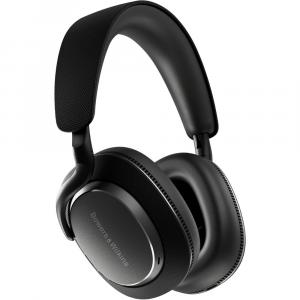 Наушники беспроводные Bowers & Wilkins Px7 S3 Wireless Noise-Canceling Over-Ear, Черный